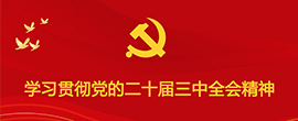 学习贯彻党的二十届三中全会精神